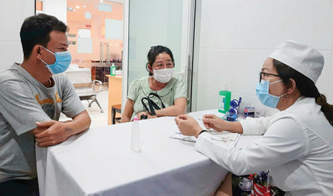 Tránh lối sống gây vô sinh