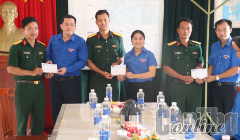 Thêm yêu biển đảo quê hương