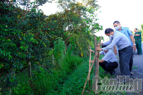 Tuyên truyền an ninh môi trường phục vụ phát triển bền vững đất nước