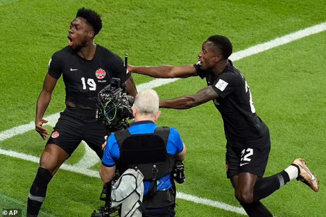 Croatia 4 - 1 Canada: Chiến thắng của bản lĩnh và kinh nghiệm