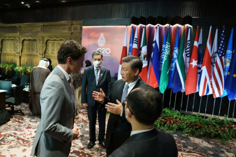 Chiến lược Ấn Độ Dương - Thái Bình Dương của Canada