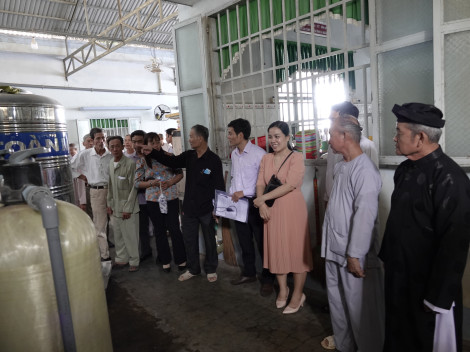 Cùng góp sức bảo vệ môi trường