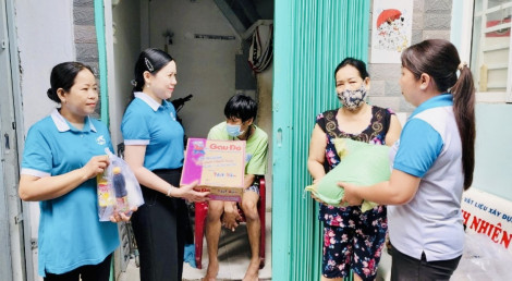 Trợ giúp người hoàn lương vững tin tái hòa nhập cộng đồng