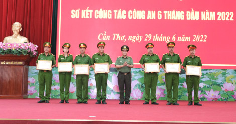 Phối hợp đấu tranh, phòng ngừa tội phạm