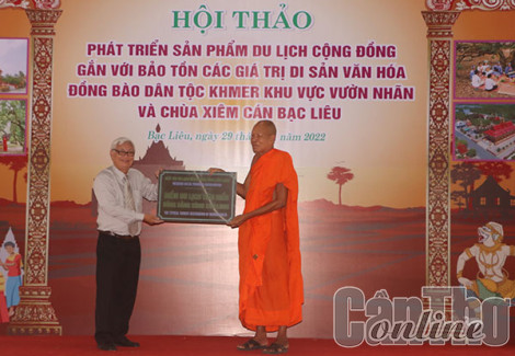 Bạc Liêu tập trung phát triển sản phẩm du lịch cộng đồng