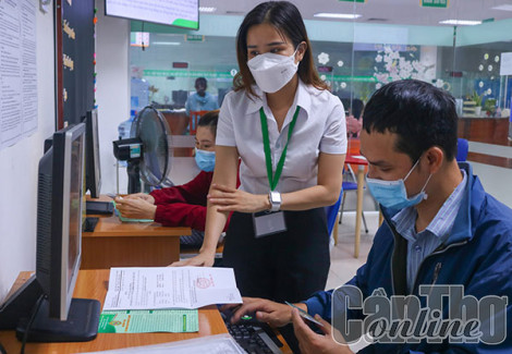 Giải quyết thủ tục hưởng bảo hiểm thất nghiệp qua dịch vụ công trực tuyến