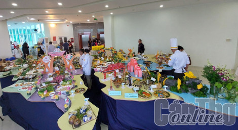 Món ngon kể chuyện văn hóa