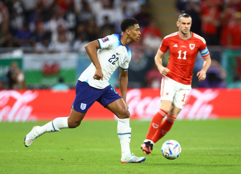 Xứ Wales 0 - 3 Anh: “Tam Sư” hiên ngang vào vòng 1/8