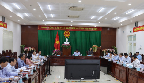 Ban Kinh tế - Ngân sách HĐND thành phố thẩm tra các tờ trình, dự thảo nghị quyết