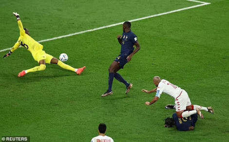 Thắng Pháp, tuyển Tunisia vẫn ngậm ngùi rời World Cup 2022