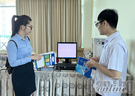 Ứng dụng công nghệ hiện đại phục vụ phát triển ngành thủy sản Việt Nam