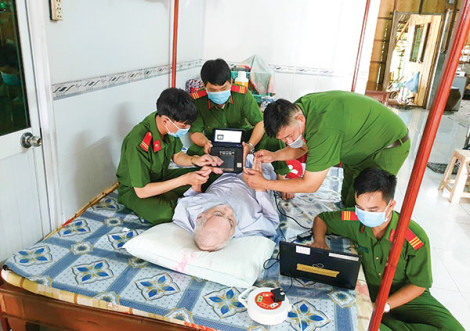 Những nỗ lực trong chiến dịch “90 ngày, đêm”