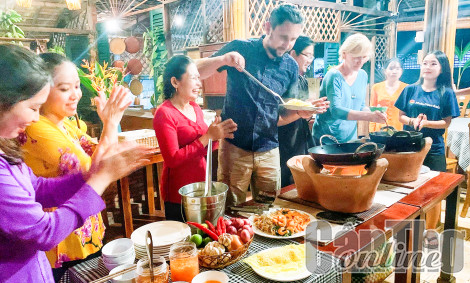 Hợp tác khai thác lợi thế, phát triển du lịch Cần Thơ