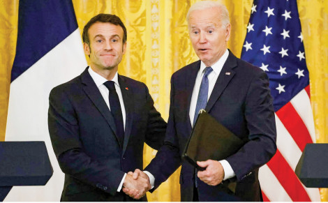 Cơ hội cho cuộc gặp Biden - Putin