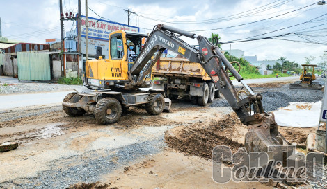 Thúc đẩy tiến độ Dự án 3, không để kéo dài