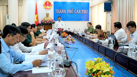 Tập trung mọi nguồn lực để tổ chức thành công