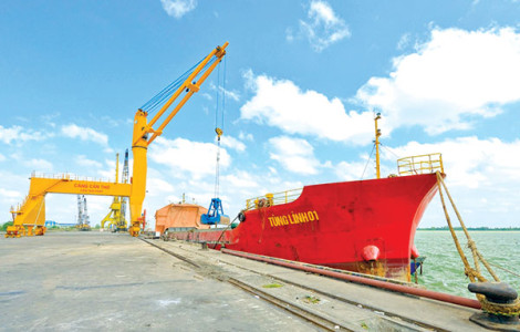 Kêu gọi đầu tư hoàn thiện hạ tầng logistics phục vụ xuất khẩu