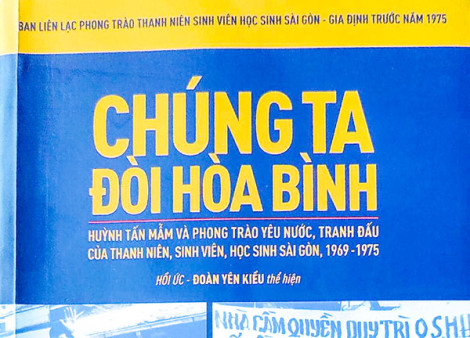 Các anh đã đòi hòa bình như thế