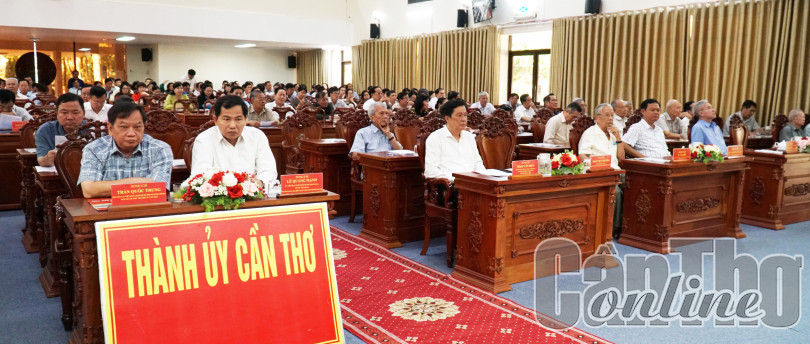 Hơn 1,1 triệu cán bộ, đảng viên học tập, quán triệt Nghị quyết Trung ương 6, khóa XIII