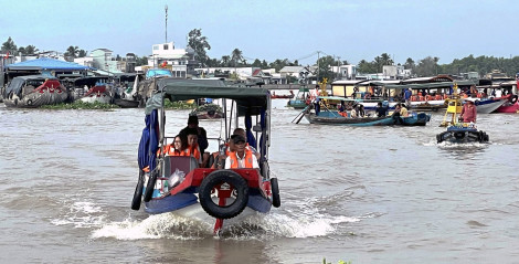 Du lịch ĐBSCL phục hồi mạnh mẽ