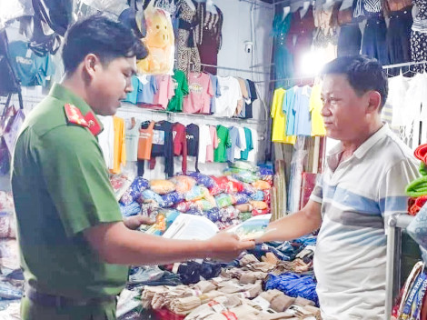 Tăng cường công tác quản lý nhà nước về an ninh trật tự