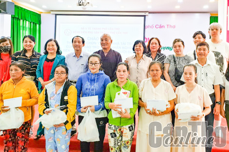 Hỗ trợ chi phí phẫu thuật cho người có hoàn cảnh khó khăn