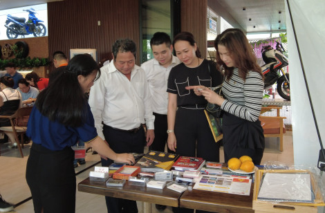 "Cà phê doanh nhân" đồng hành cùng doanh nghiệp