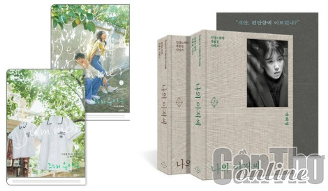 Phim ảnh giúp ngành sách Hàn Quốc sôi động