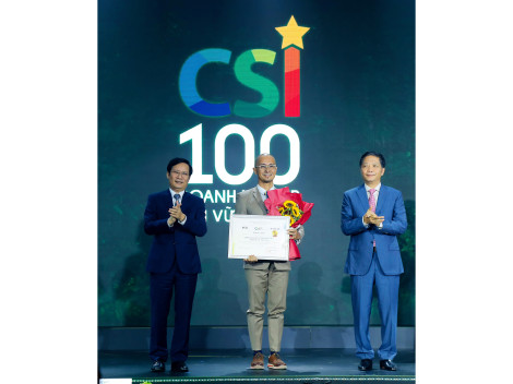 Prudential là doanh nghiệp bảo hiểm duy nhất nhận 2 giải thưởng về phát triển bền vững
