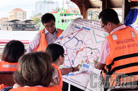 Đẩy nhanh tiến độ các hợp phần Dự án 3