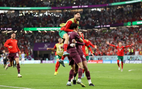 Kỳ World Cup của những bất ngờ