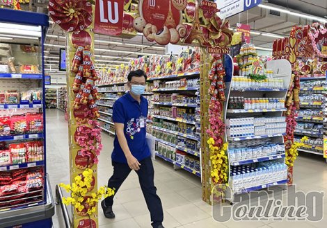 Ðảm bảo nguồn hàng phục vụ thị trường cuối năm