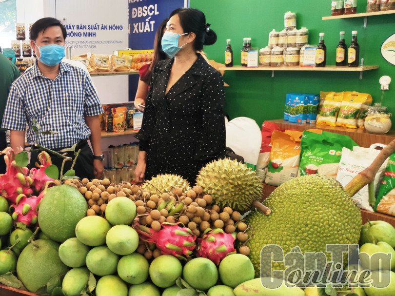 Thúc đẩy xuất khẩu nông sản vào thị trường Trung Quốc