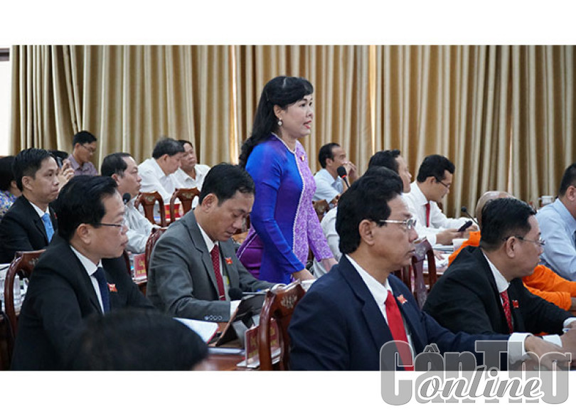 Giải đáp, làm rõ nhiều vấn đề cử tri bức xúc