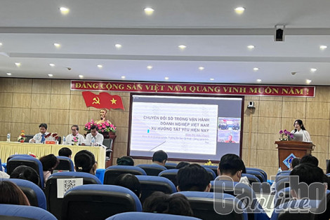 Lấy người dân làm trung tâm, nâng cao hiệu quả chuyển đổi số ở ĐBSCL