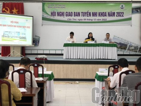 Khó chuyển giao kỹ thuật cho các đơn vị y tế tuyến dưới do thiếu nhân sự