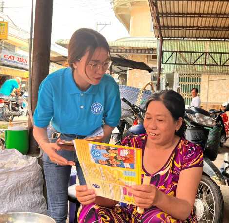 Tháo gỡ khó khăn, phấn đấu hoàn thành các chỉ tiêu về bảo hiểm