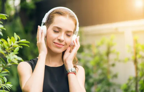 Ứng dụng phát nhạc giúp cân bằng cảm xúc