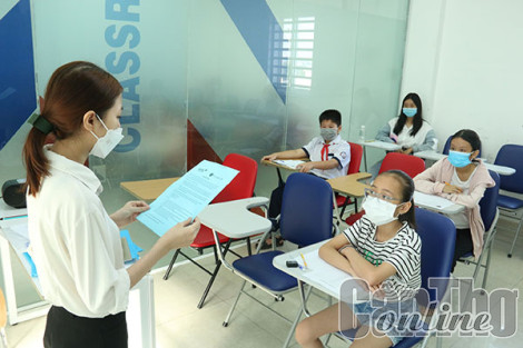 Hơn 400 thí sinh thi học bổng và tìm kiếm tài năng IGS Talent Search