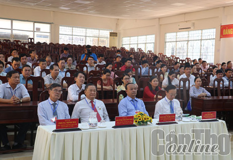 59 thí sinh thi nâng ngạch chuyên viên lên chuyên viên chính