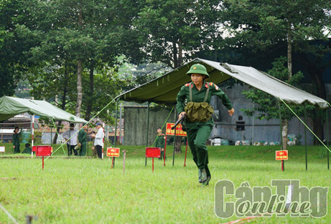 Đội tuyển Cần Thơ sẵn sàng
