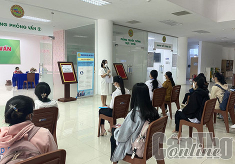 Nhiều ngành nghề “khát” lao động