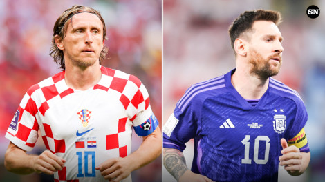 Chướng ngại cho Messi
