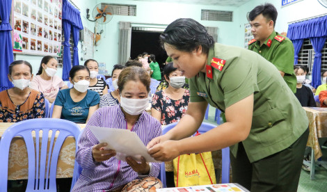 Nâng cao hiệu quả phòng, chống tội phạm mua bán người, xâm hại trẻ em