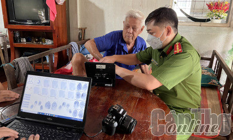 Nỗ lực thực hiện tốt Đề án 06