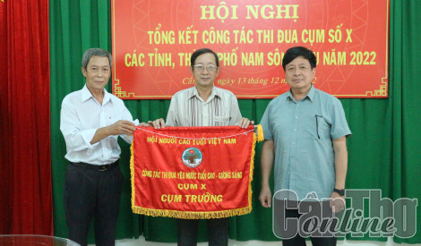 Nâng cao hiệu quả chăm sóc, phát huy vai trò người cao tuổi