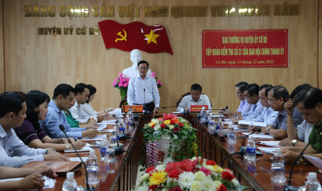 Đẩy mạnh tuyên truyền trong nhân dân các quy định về đất đai, trật tự xây dựng