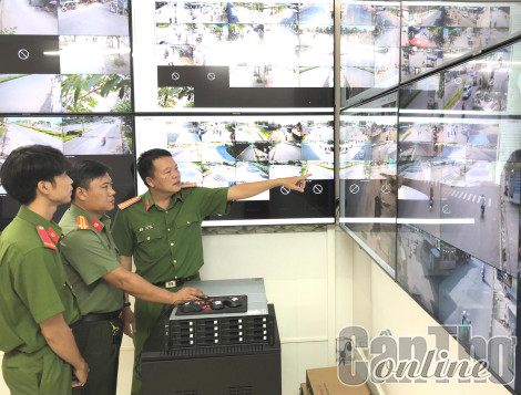 Nỗ lực giữ gìn trật tự an toàn giao thông