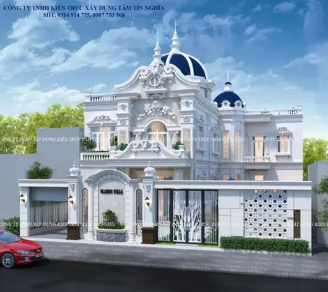 Dịch vụ xây nhà trọn gói Cần Thơ chuyên nghiệp - giá cả hợp lý - uy tín