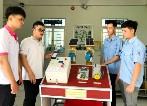 Lan tỏa tinh thần khởi nghiệp trong sinh viên